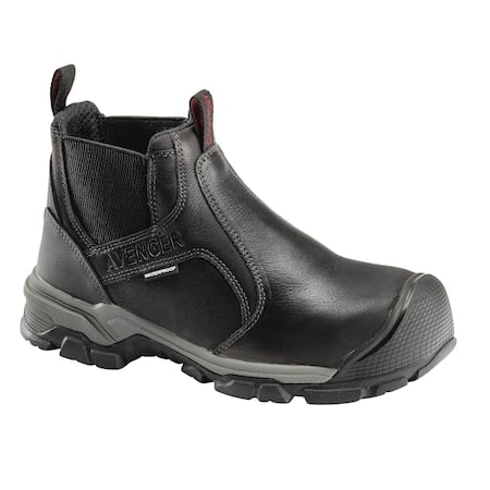 Men's Aluminum Toe RIPSAW ROMEO AT, MENS PR, Black, 12, Medium, A7341 MPN:A7341-12M