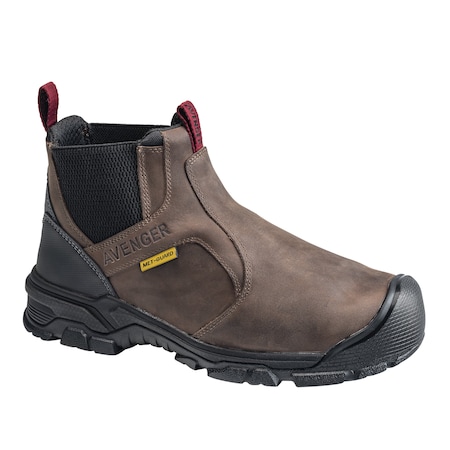Men Aluminum Toe RIPSAW ROMEO AT, MENS PR, Brown, 9, Medium MPN:A7342-9M
