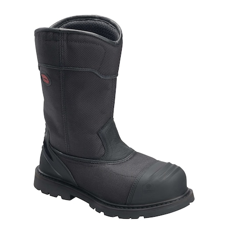 Men Carbon Nano-Fiber Toe HAMMER WELLINGTON A-MAX CN PR, Black, 10.5, Medium MPN:A7800-10.5M