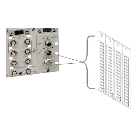 Communications Module Tag Tree, G3 Series MPN:122-1251