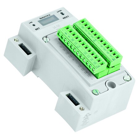 I/O Module, G3 Series, 24V DC MPN:240-203