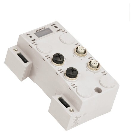 I/O Module, G3 Series, 24V DC MPN:240-211