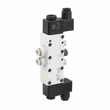 Solenoid Air Con Valve, Five-Way, 145 psi MPN:5727560920