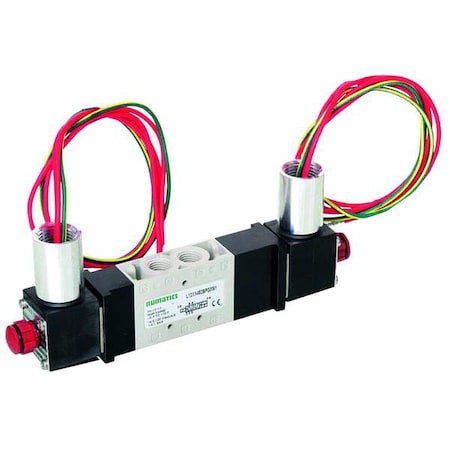 Haz Loc Sol Air Ctrl Valve, 1/4 In, 120VAC MPN:L22XX552OP00030