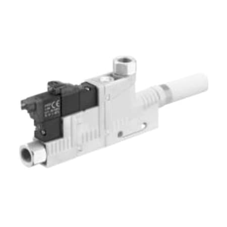 Vacuum Ejector, 1/4 in Pressure Port MPN:R412007489