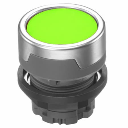 Push Button, Green, AP/ST Series MPN:R412012737