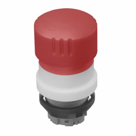 Palm Button, Red, AP/ST Series MPN:R412012741