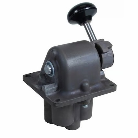 Manual Air Control Valve, Lever, Aluminum MPN:R431005006