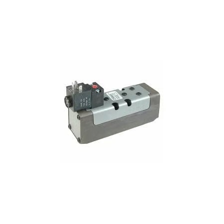 Solenoid Air Con Valve, Five-Way, 149 psi MPN:R432006124