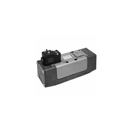 Solenoid Air Con Valve, Five-Way, 149 psi MPN:R432006238