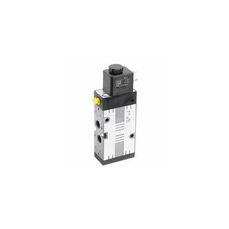 Solenoid Air Con Valve, Five-Way, 145 psi MPN:R432016584