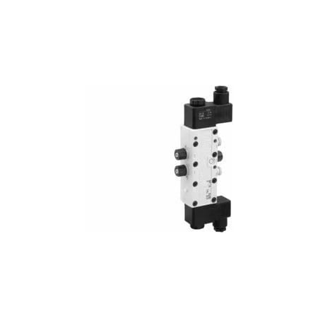 Solenoid Air Con Valve, Five-Way, 145 psi MPN:R432016659