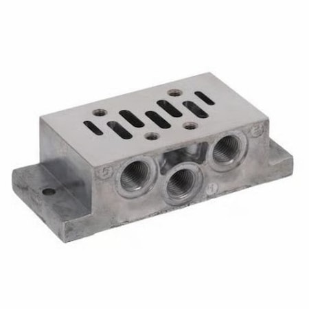 Subbase, 8 7/16 in L, 2 3/16 in H MPN:R432031845