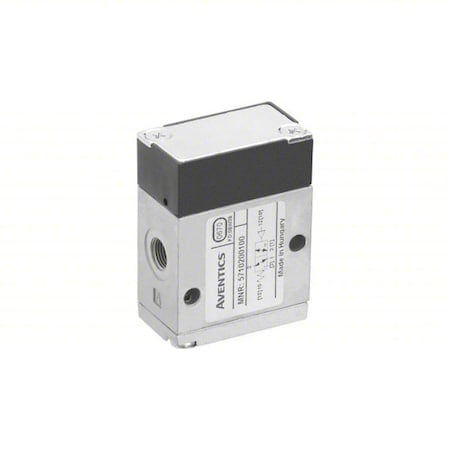 Pilot Air Control Valve, Remote Pilot MPN:5710200100