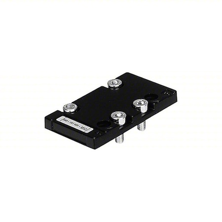 Blank Plate, 4 5/8 in H, 1 15/16 in W MPN:5802870000
