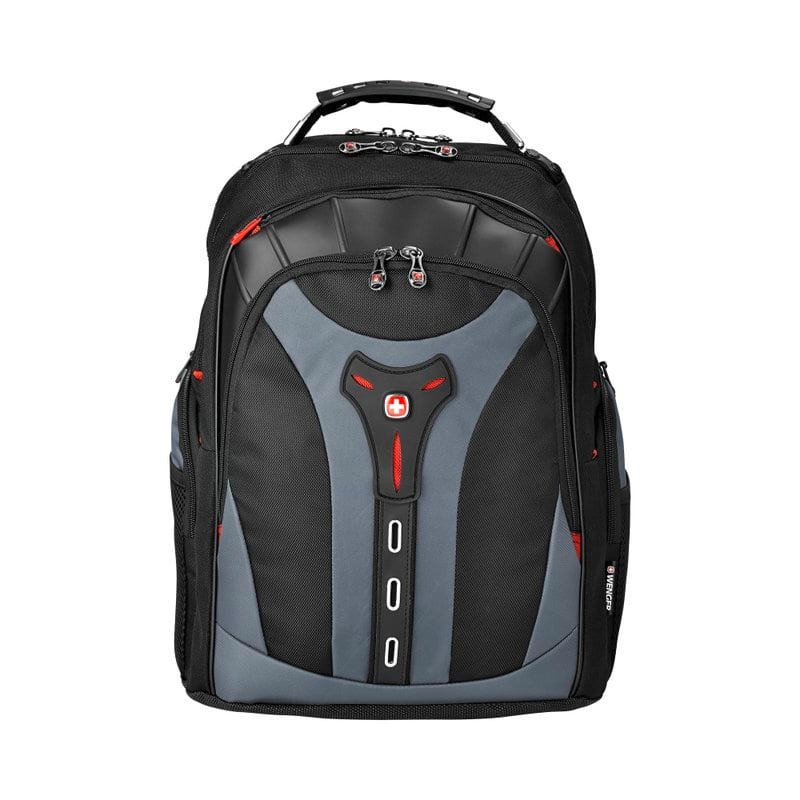 Wenger Pegasus 17in Laptop Backpack, Blue/Black MPN:27306060