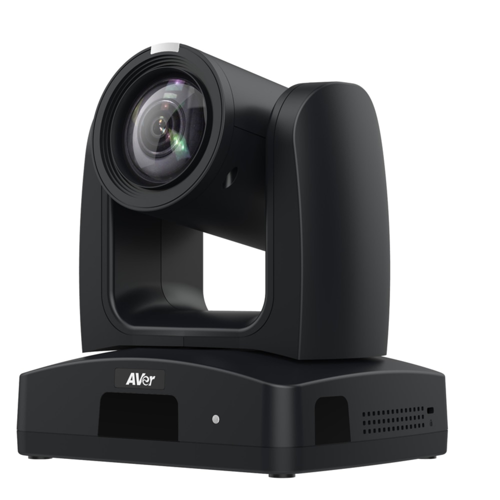 AVer 8-Megapixel Indoor 4K Network Camera, 7.55inH x 7.08inW x 5.7inD, Black, TR313V2 MPN:PATR313V2