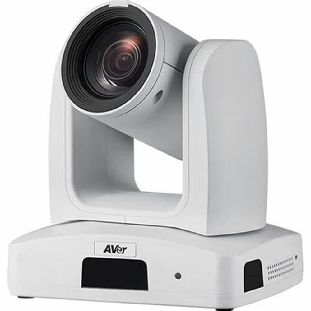 AVer Pro AV 8 Megapixel Indoor 4K Network Camera, White, PT310UNV2 MPN:PT310UNV2