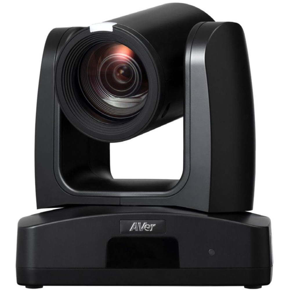 AVer 8-Megapixel Indoor 4K Network Camera With AI Auto Tracking, 7.5inH x 10.5inW x 5.7inD, Black, TR323NV2 MPN:PTR323NV2