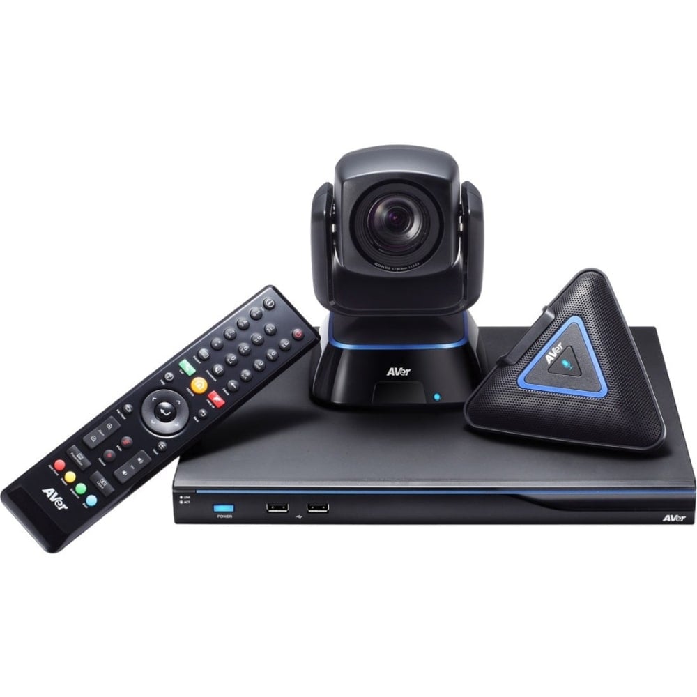 AVer 16x PTZ Video Conferencing Endpoint with 10 Way HD MCU MPN:COMESE900