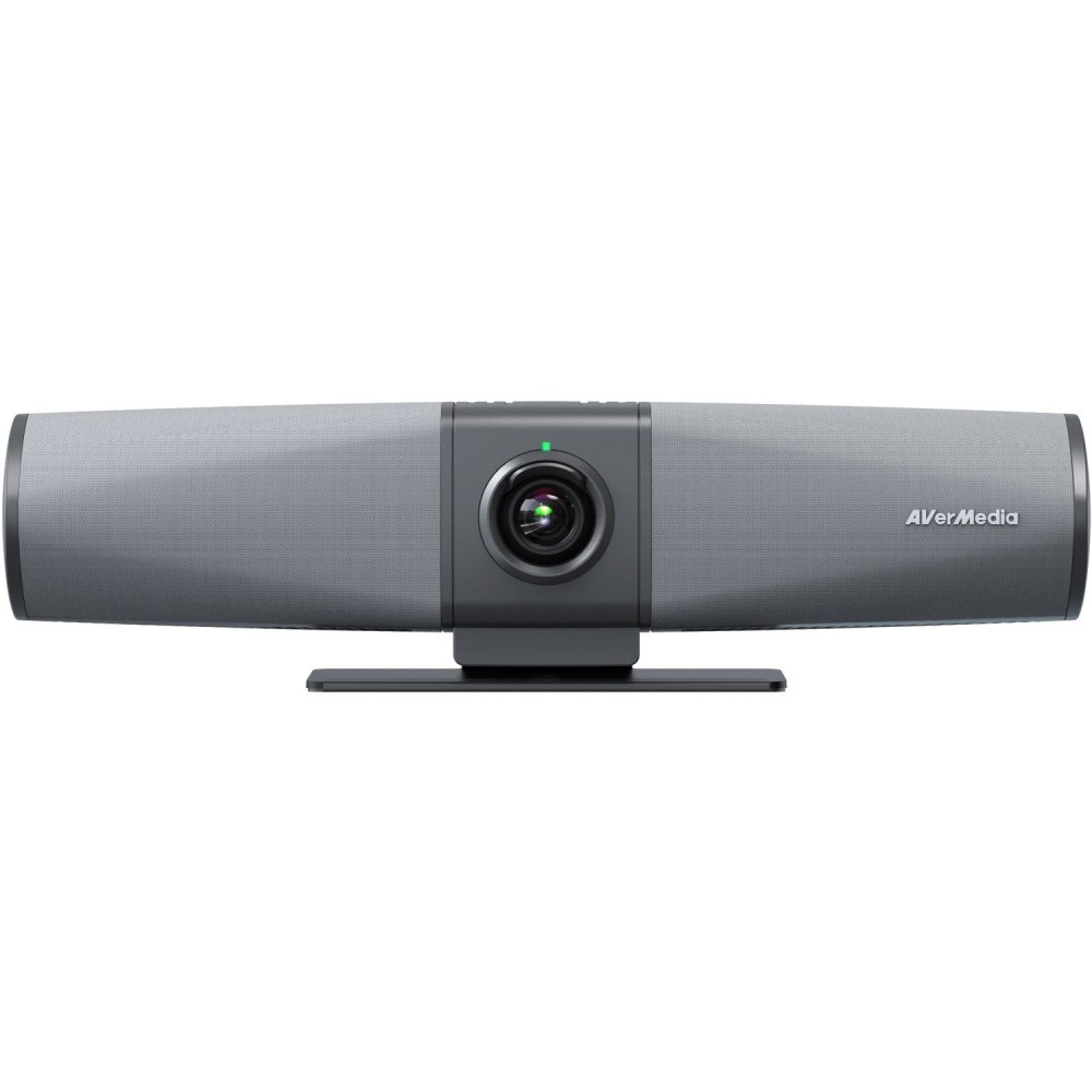 AVerMedia Mingle Bar Webcam, Black, 3.1inH x 11.6inW x 2.8inD, PA511D MPN:PA511D