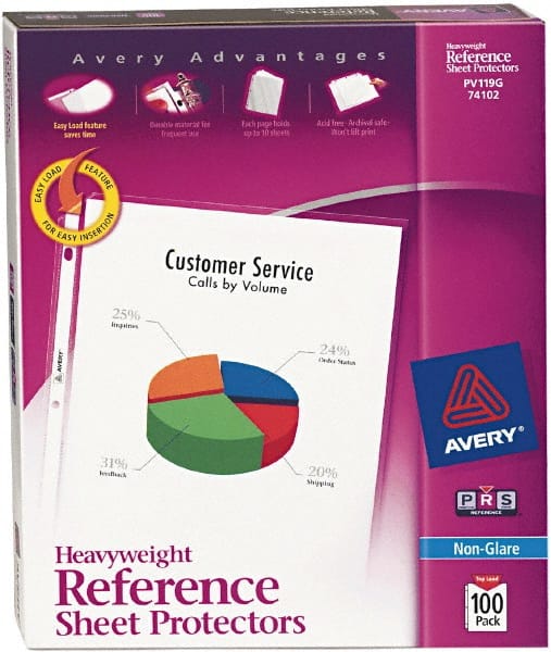 Example of GoVets Avery category