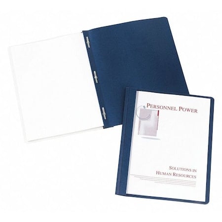 Report Cover, 1/8