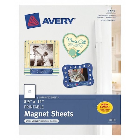 Magnetic Sheets, 8-1/2