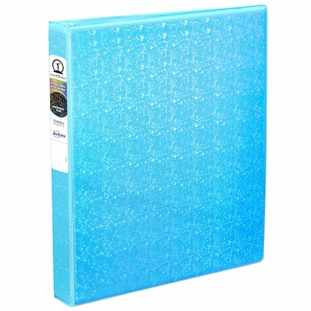 Binder, Durable Holographic 3 Ring MPN:03224