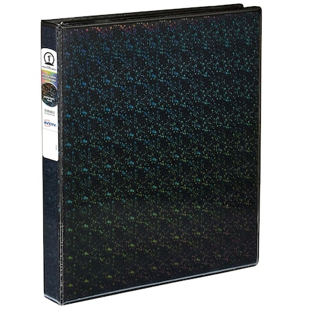 Binder, Durable Holographic 3 Ring MPN:03225