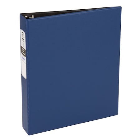Economy 3 Ring Binder, 1.5 in Round Rings MPN:03400