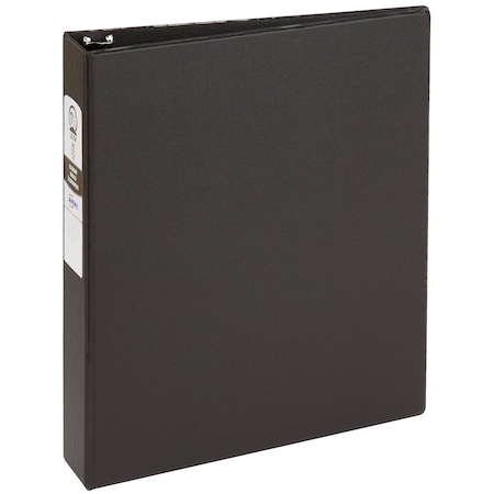 Economy 3 Ring Binder, 1.5 in Round Rings MPN:03401