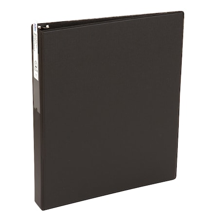 Economy 3 Ring Binder, 1 in Round Rings MPN:04301
