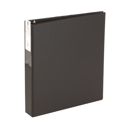 Economy 3 Ring Binder, 1.5 in Round Rings MPN:04401