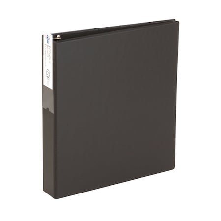 Economy 3 Ring Binder, 2 in Round Rings MPN:04501