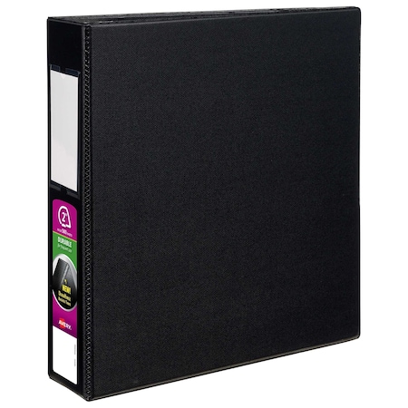 Durable 3 Ring Binder, 2 in One Touch EZD MPN:08502