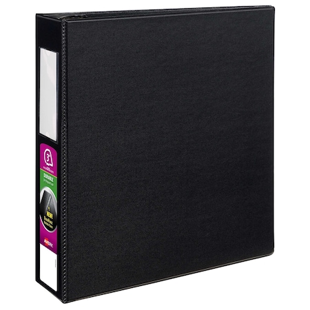 Durable 3 Ring Binder, 3 in One Touch EZD MPN:08702