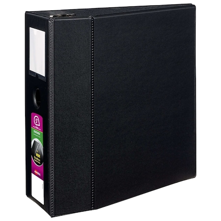 Durable 3 Ring Binder, 5 in One Touch EZD MPN:08901