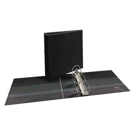 Durable View Binder, 3