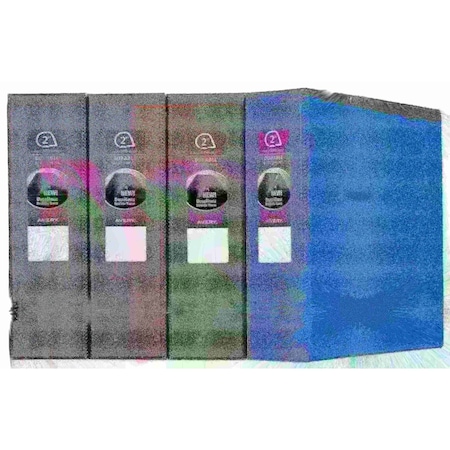 Durable 3 Ring Binder, 2