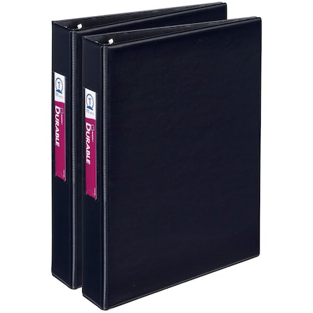 Binders, 1 in Mini Durable 3 Ring, PK2 MPN:13456