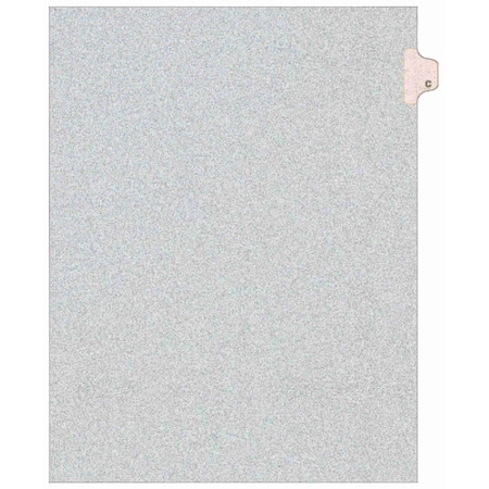 Individual Legal Dividers Style, PK25 MPN:1403
