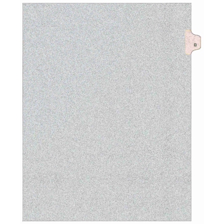 Individual Legal Dividers Style, PK25 MPN:1404