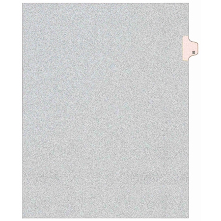 Individual Legal Dividers Style, PK25 MPN:1405