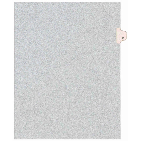 Individual Legal Dividers Style, PK25 MPN:1406