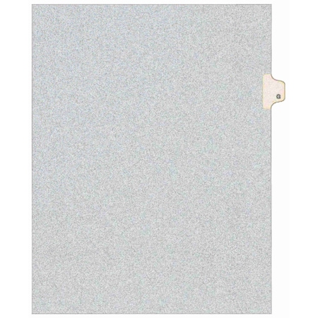 Individual Legal Dividers Style, PK25 MPN:1407
