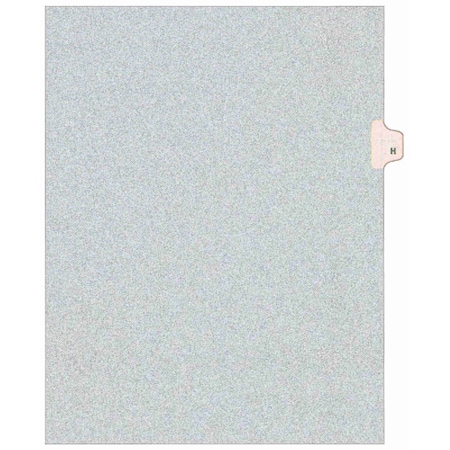 Individual Legal Dividers Style, PK25 MPN:1408