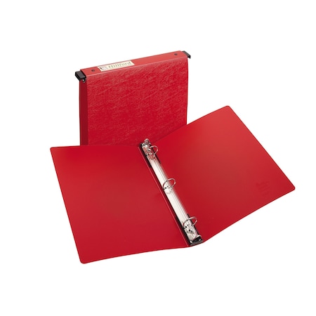Hanging Storage 3 Ring Binder, 1 in Round MPN:14803
