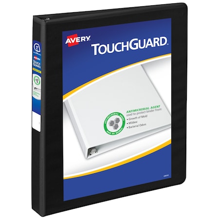 Binder, Protection View 3 Ring MPN:17118