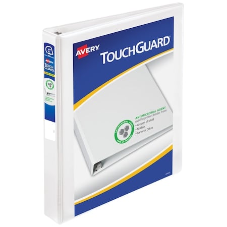 Binder, Protection View 3 Ring MPN:17193